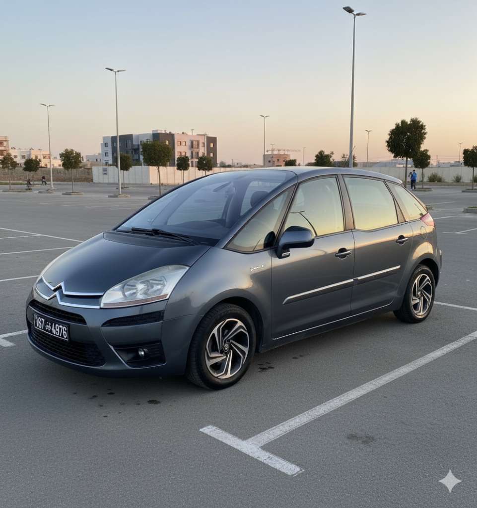 Citroën c4 Picasso