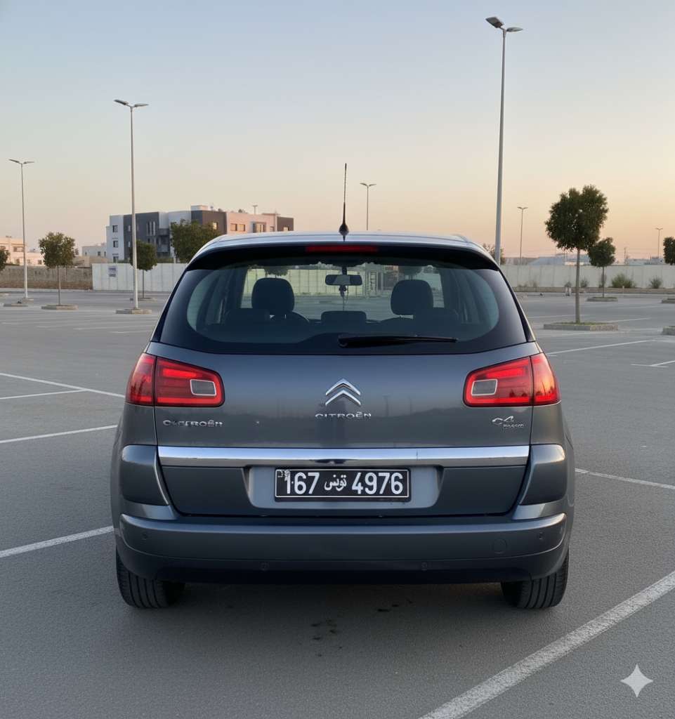 Citroën c4 Picasso