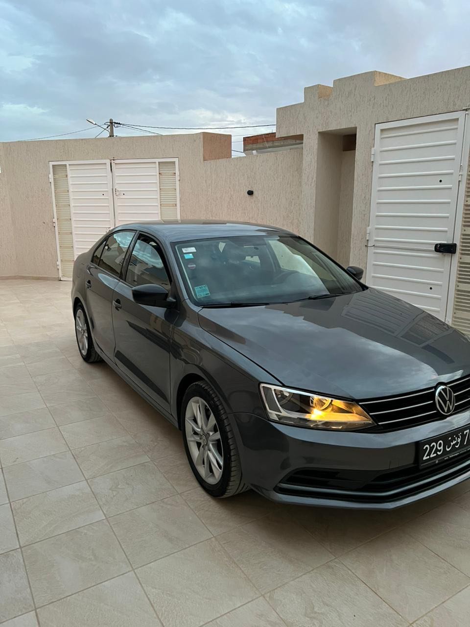 Volkswagen Jetta Boîte auto essence🇩🇪