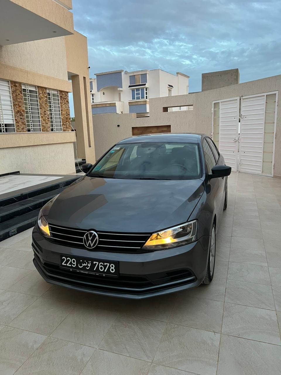 Volkswagen Jetta Boîte auto essence🇩🇪