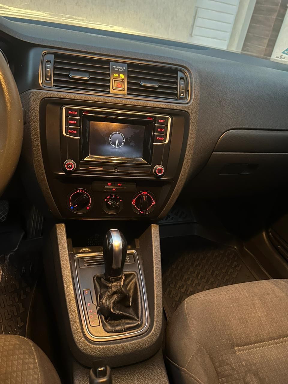 Volkswagen Jetta Boîte auto essence🇩🇪