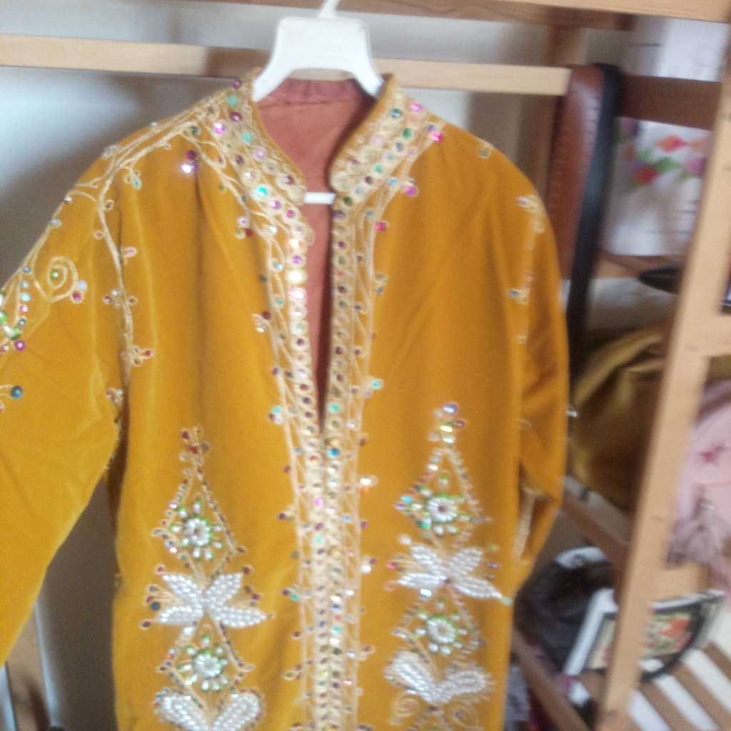 Koftan très chic 