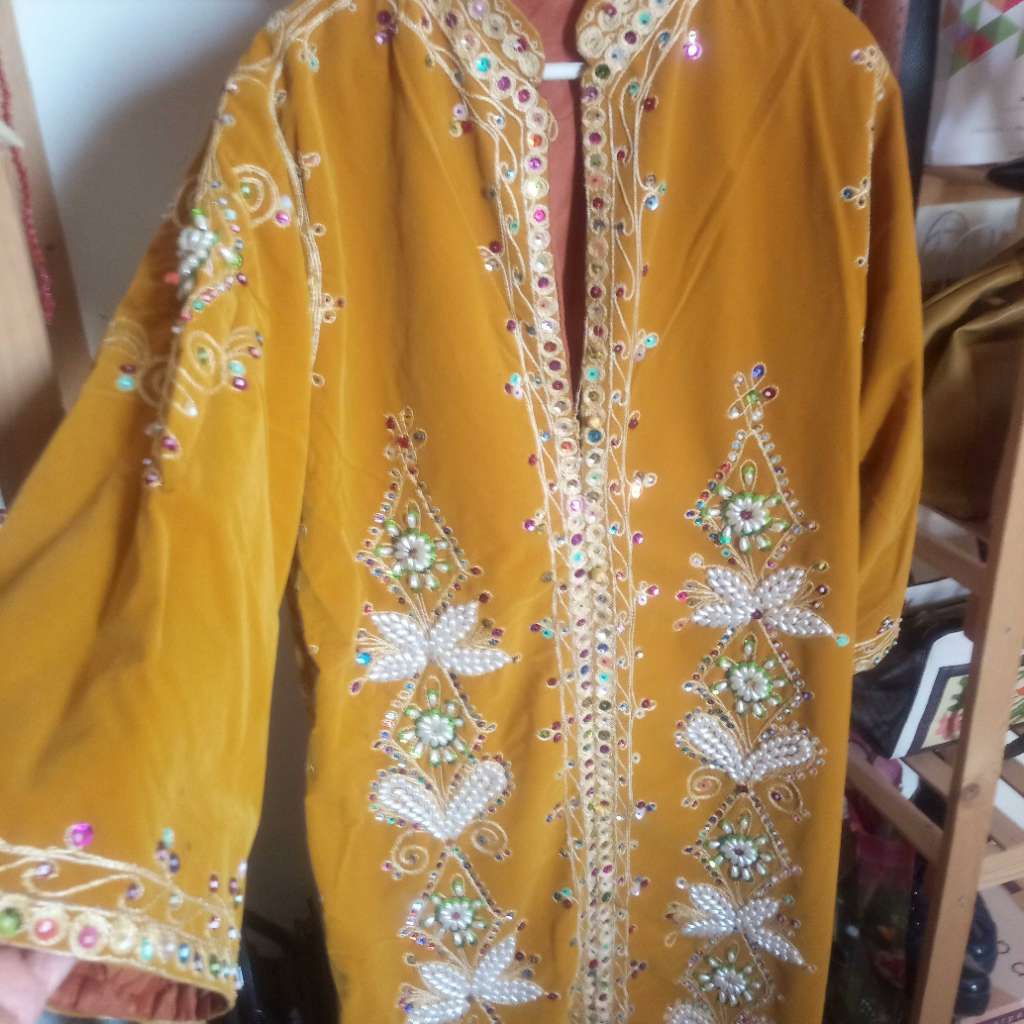 Koftan très chic 