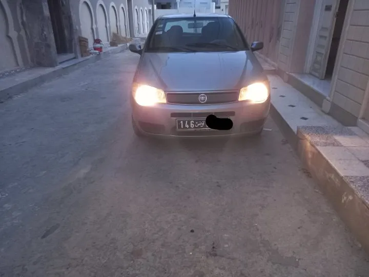 Palio 3 Fire (2010) Très bon état