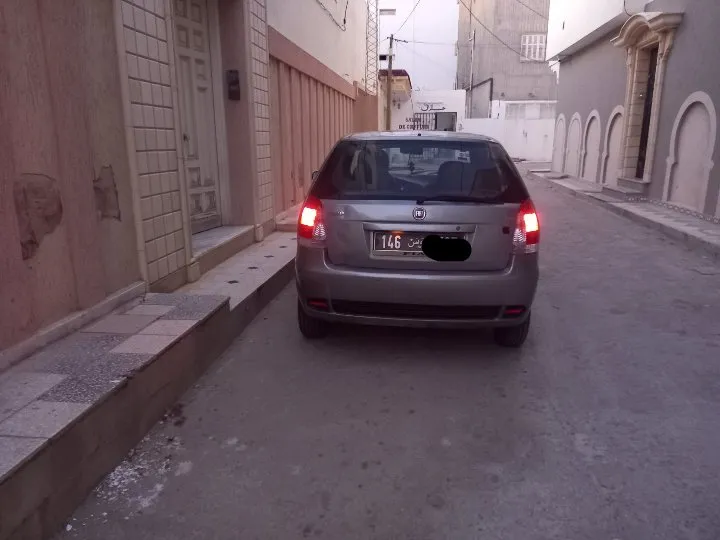 Palio 3 Fire (2010) Très bon état