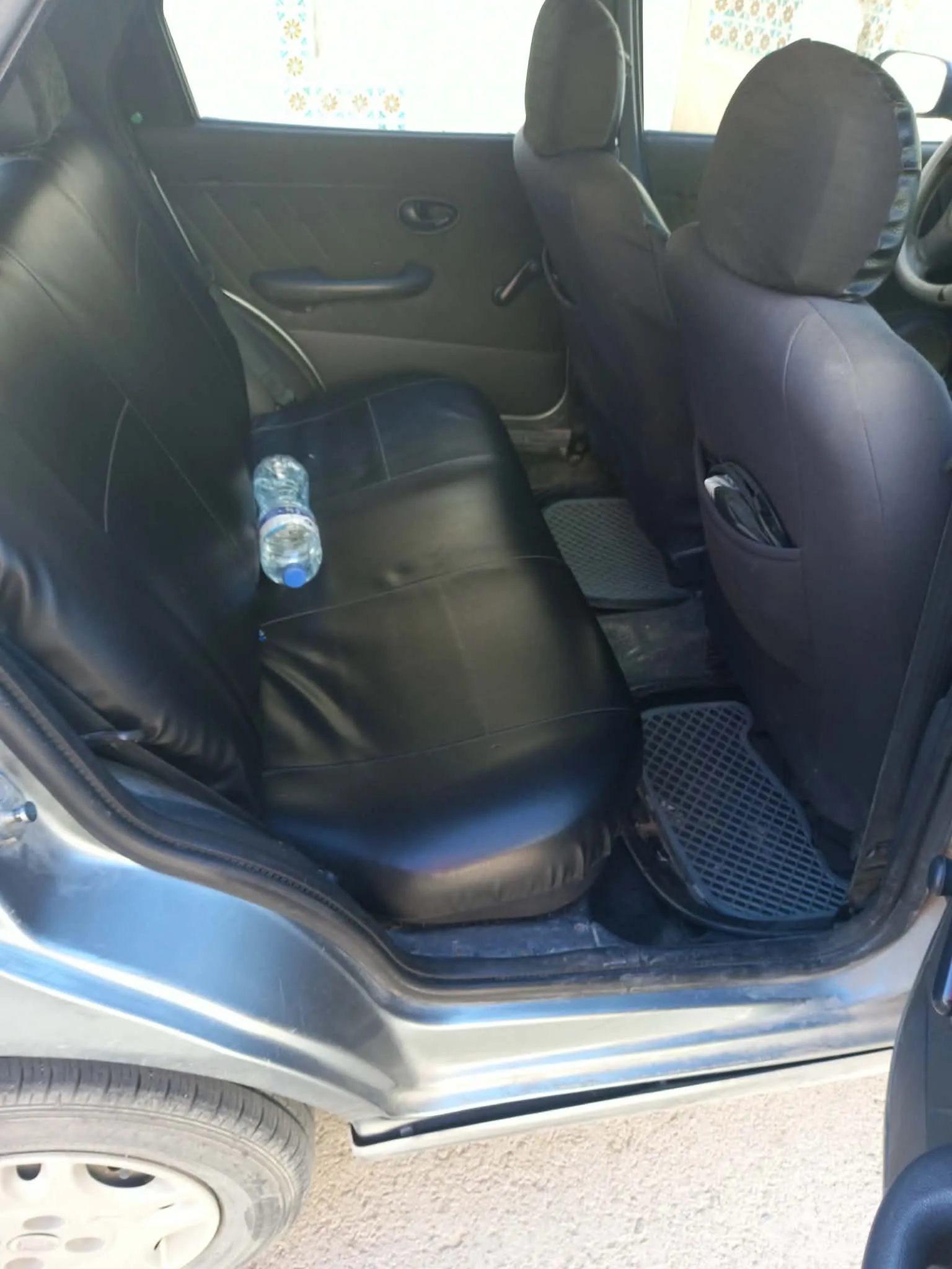 Palio 3 Fire (2010) Très bon état