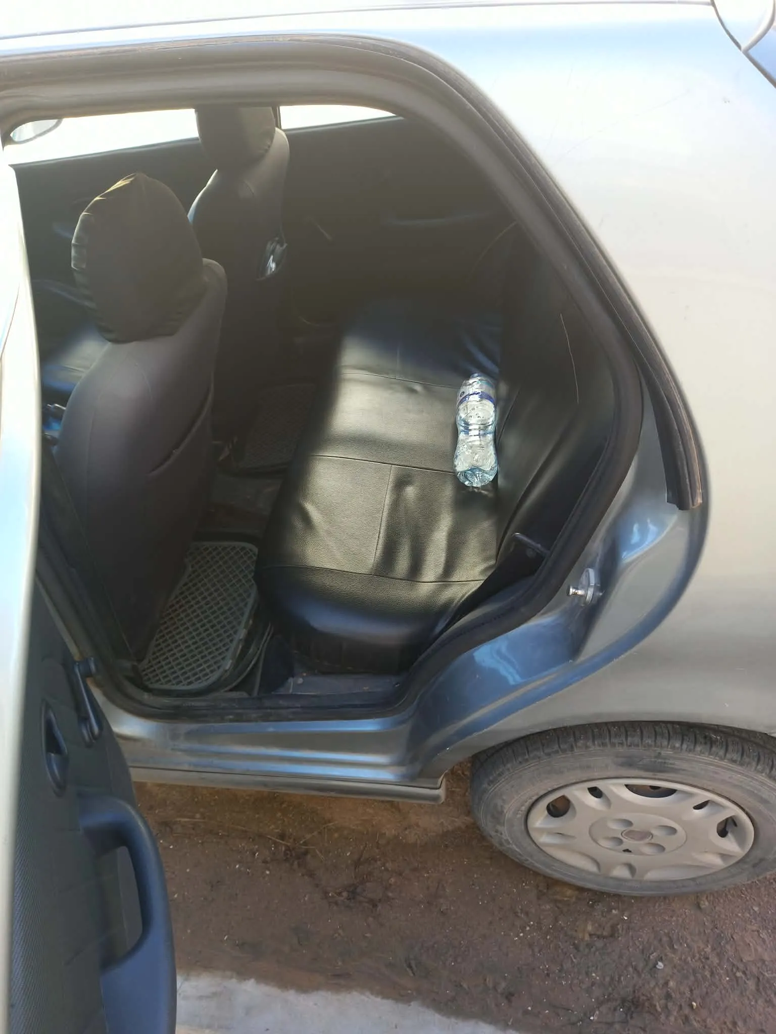 Palio 3 Fire (2010) Très bon état