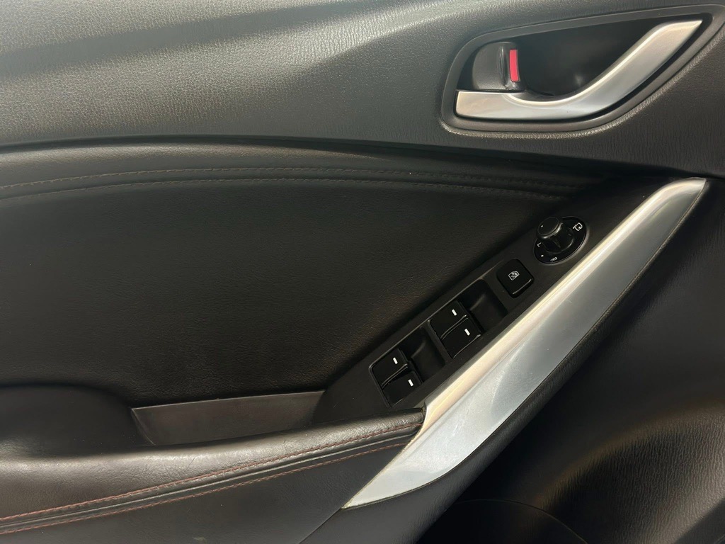 Mazda 6 BVA 2014