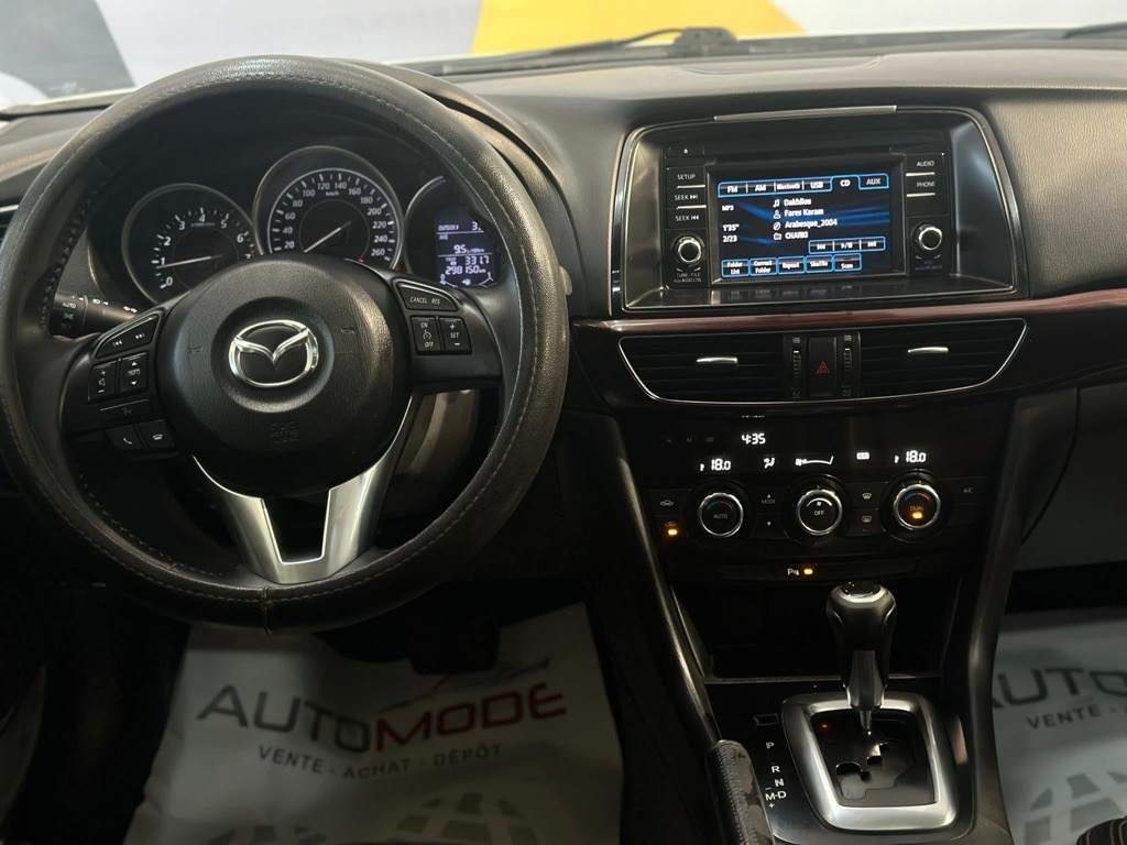 Mazda 6 BVA 2014