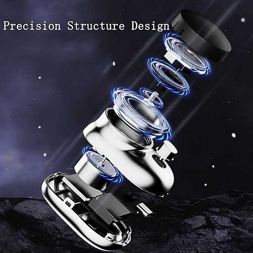 Rasoir électrique portable