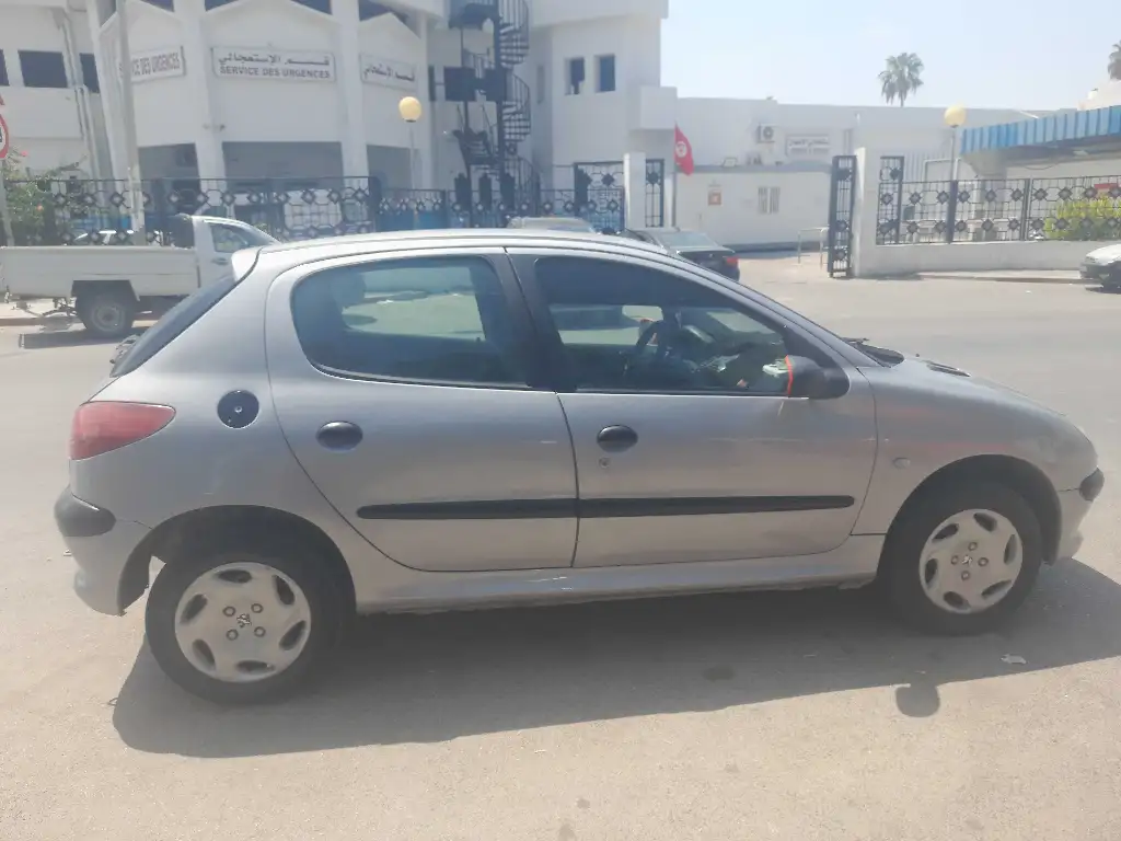 Peugeot 206 Très Très Très Bonne État