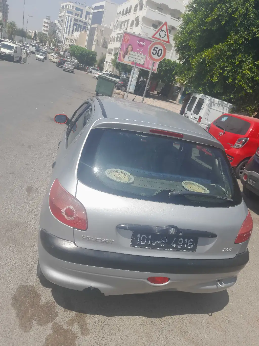 Peugeot 206 Très Très Très Bonne État