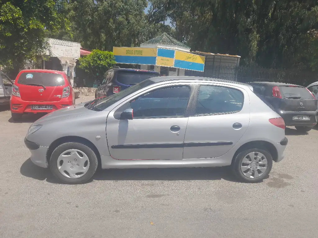 Peugeot 206 Très Très Très Bonne État