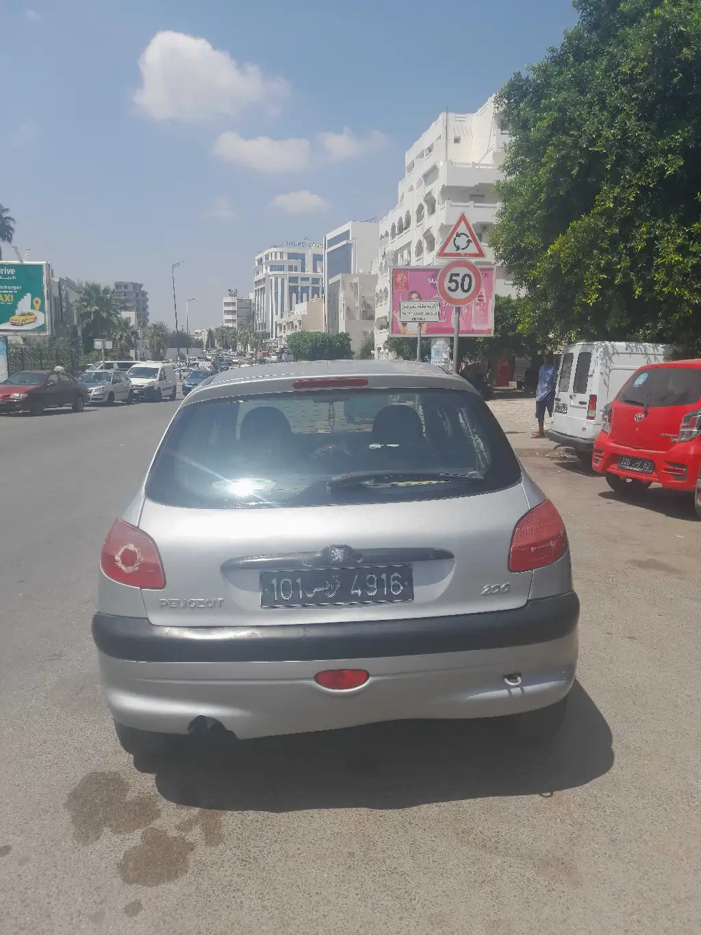 Peugeot 206 Très Très Très Bonne État