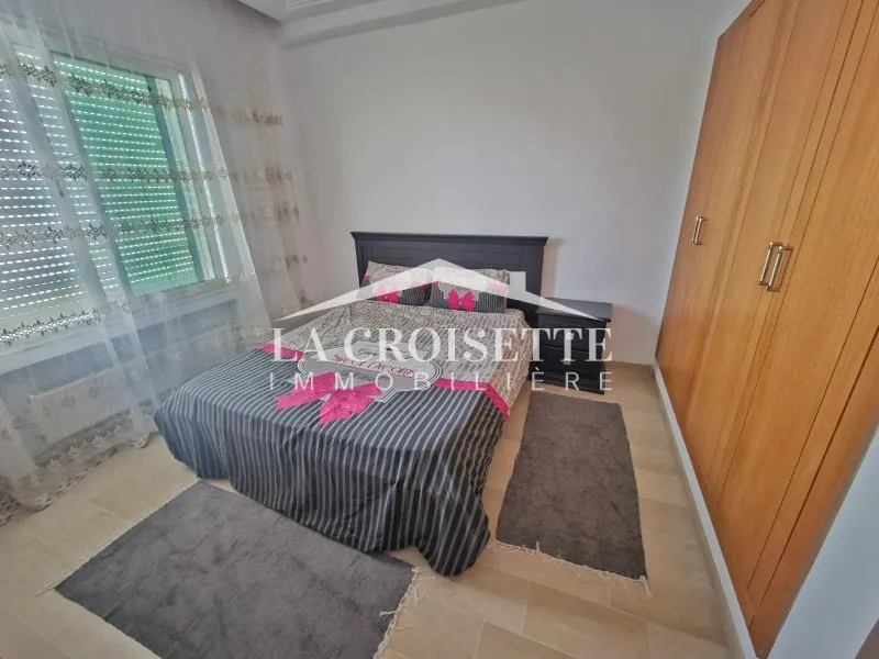 Appartement S+3 meublé au Lac2 MAL3519