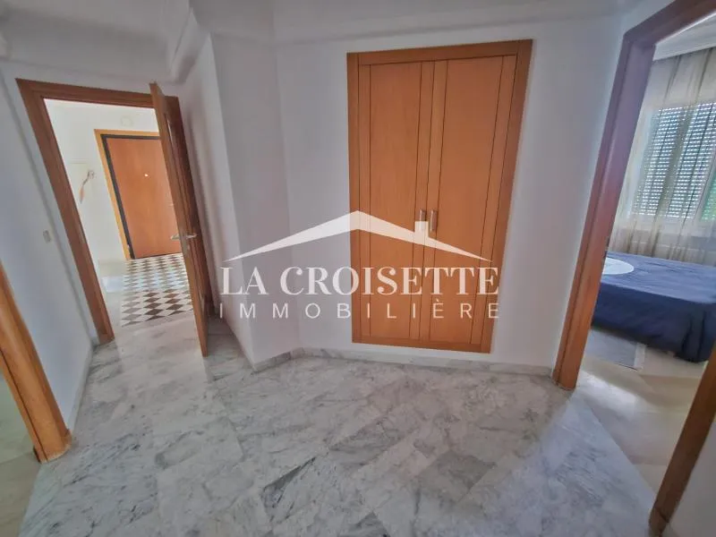 Appartement S+3 meublé au Lac2 MAL3519