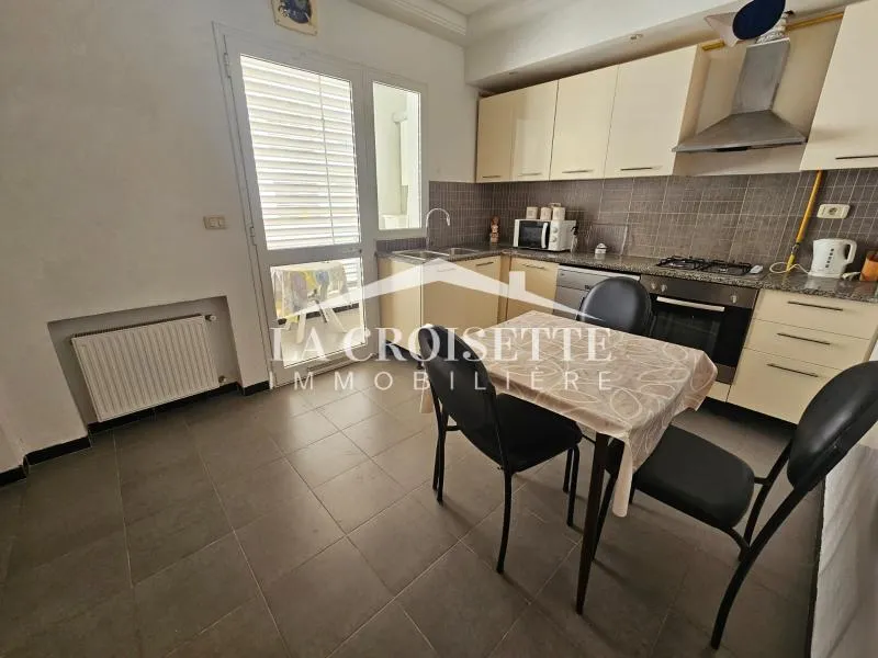 Appartement S+3 meublé au Lac2 MAL3519