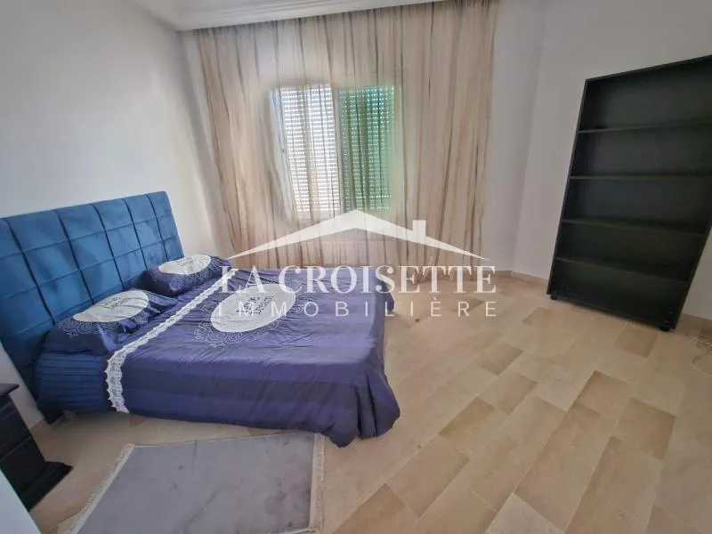 Appartement S+3 meublé au Lac2 MAL3519