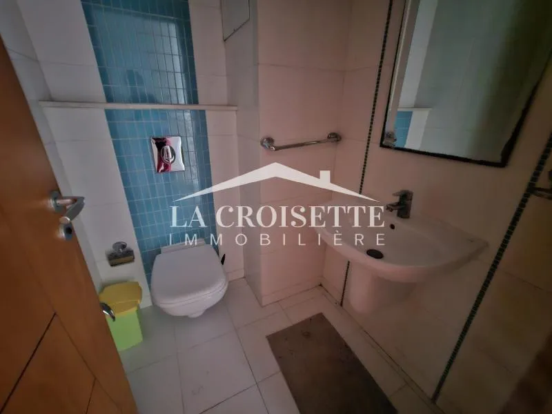 Appartement S+3 meublé au Lac2 MAL3519