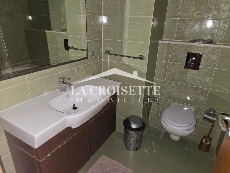 Appartement S+3 meublé au Lac2 MAL3519