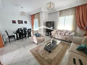 Appartement S+3 meublé au Lac2 MAL3519