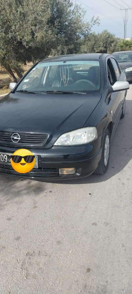 Opel Astra g 