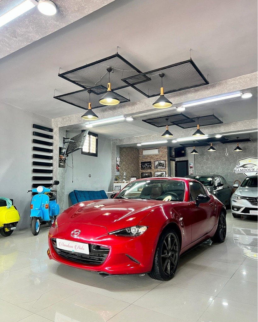 Mazda mx-5