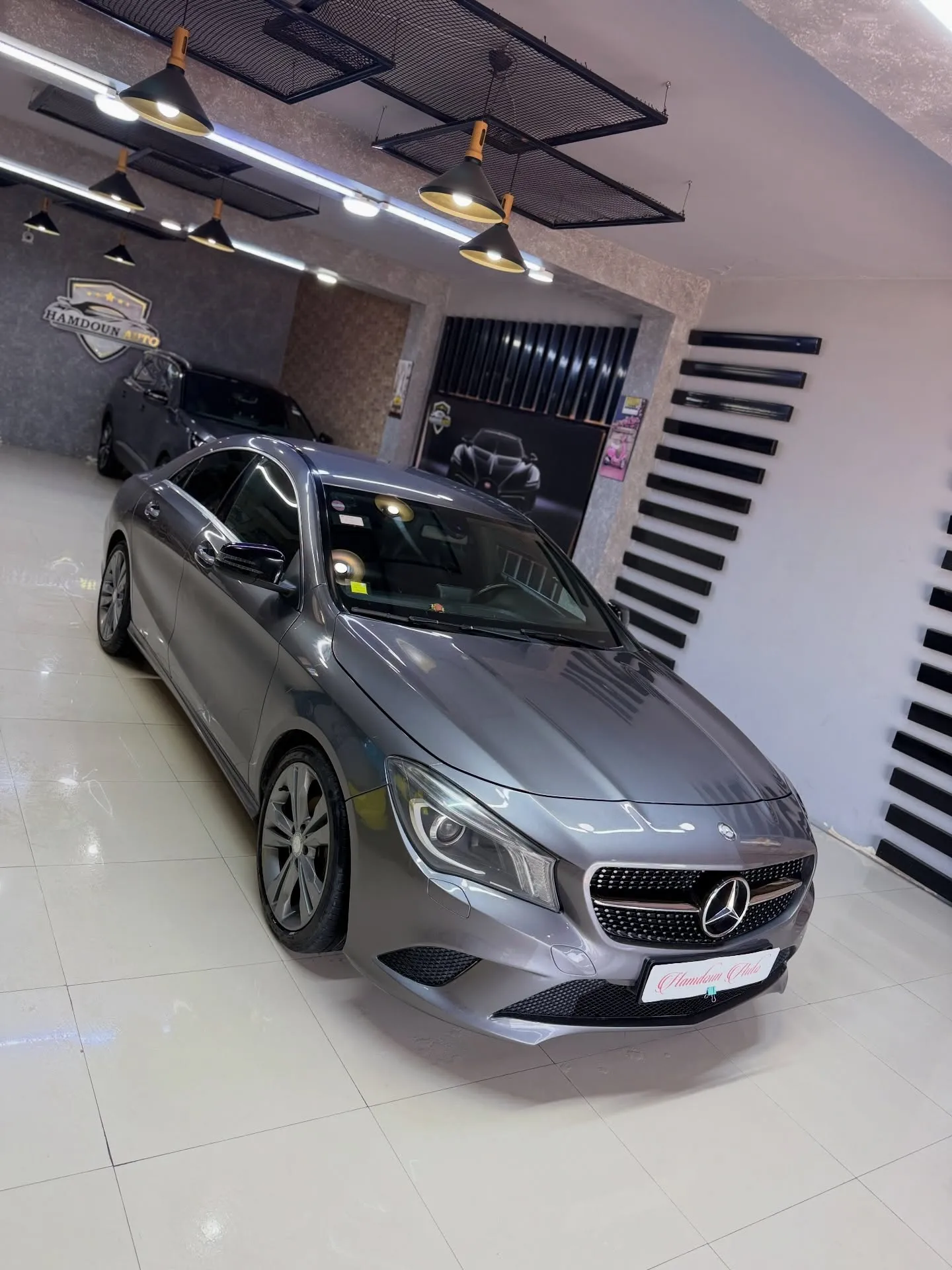 mercedes cla 180