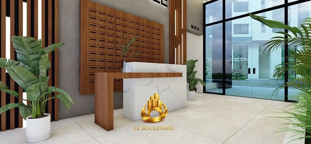 A Vendre Appartement Haut Standing Vue Sur Mer à Sidi Mahersi, Nabeul