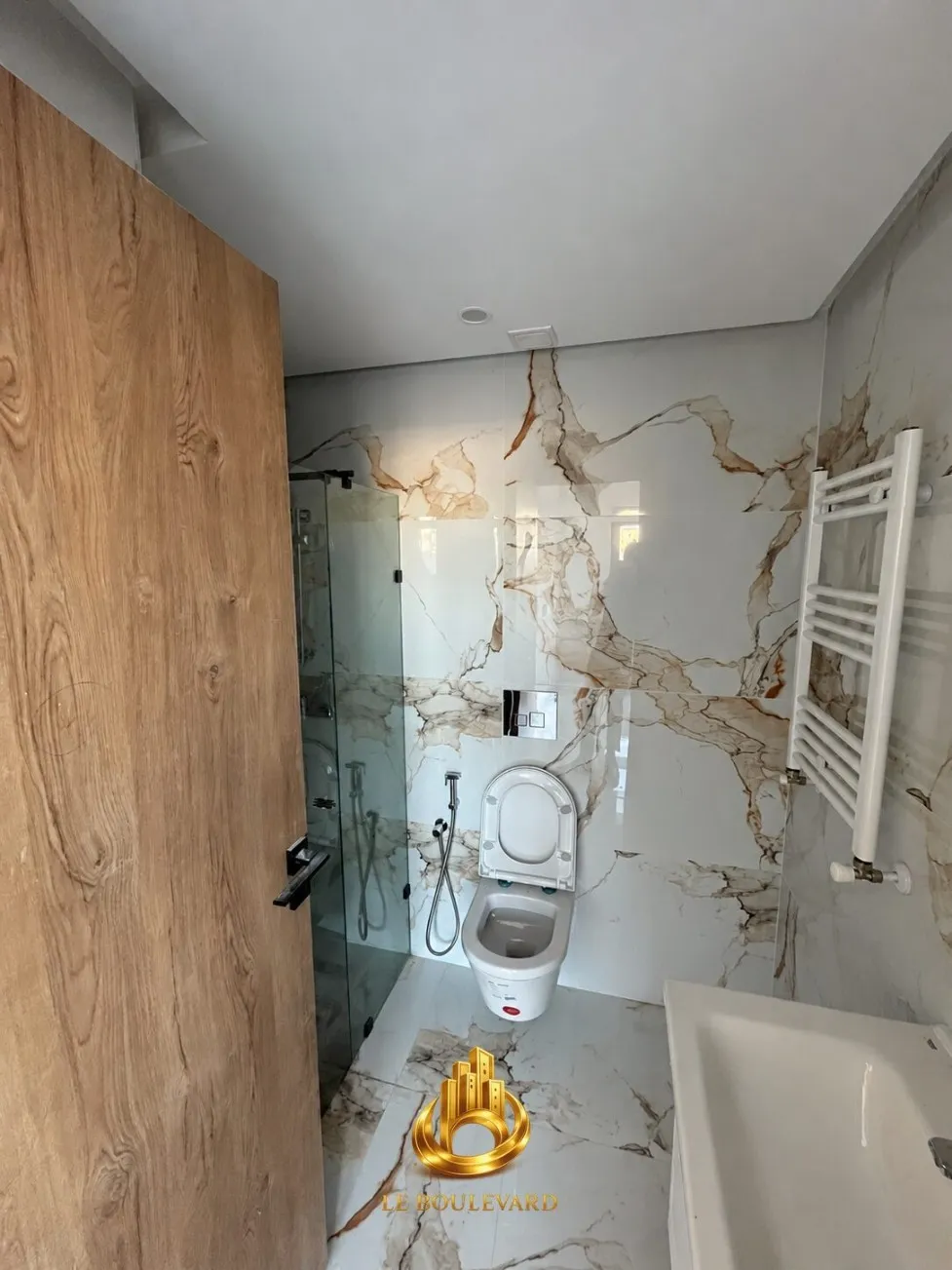 A Vendre Appartement Haut Standing Vue Sur Mer à Sidi Mahersi, Nabeul