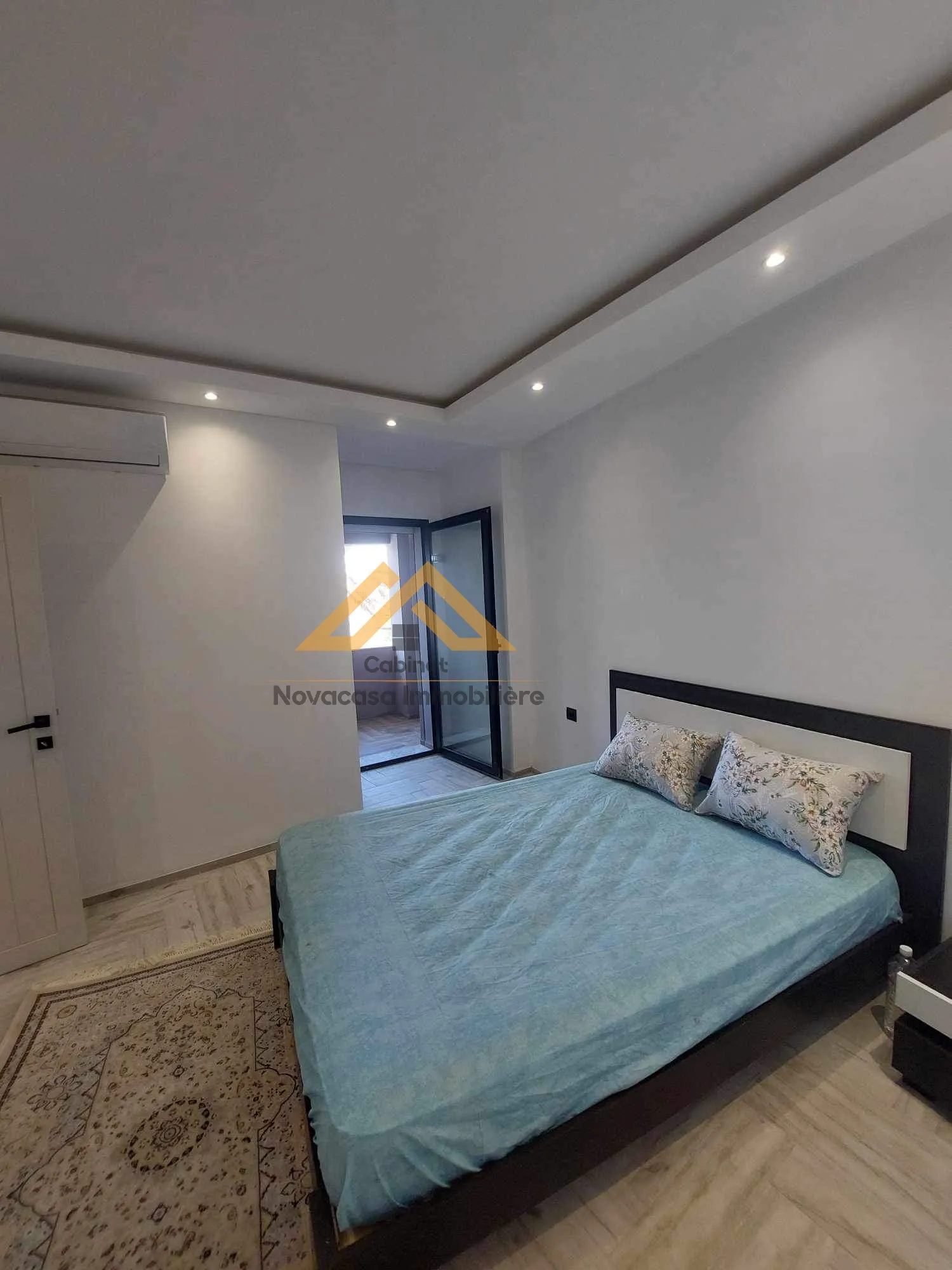 Ă vendre : Magnifique appartement S+3 avec vue mer, piscine & place de parking