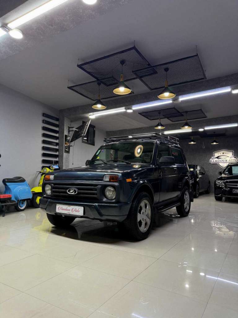 Lada niva 4*4