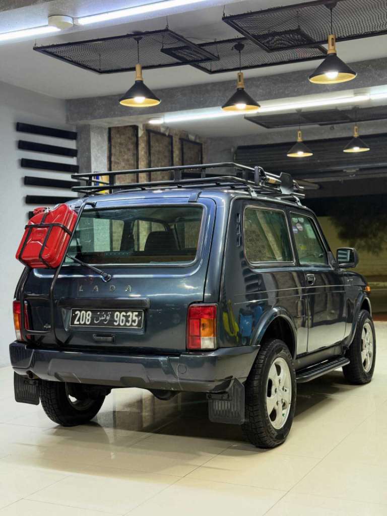 Lada niva 4*4