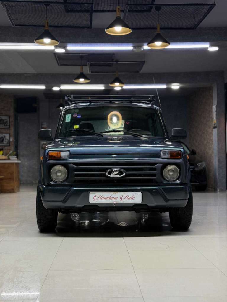 Lada niva 4*4