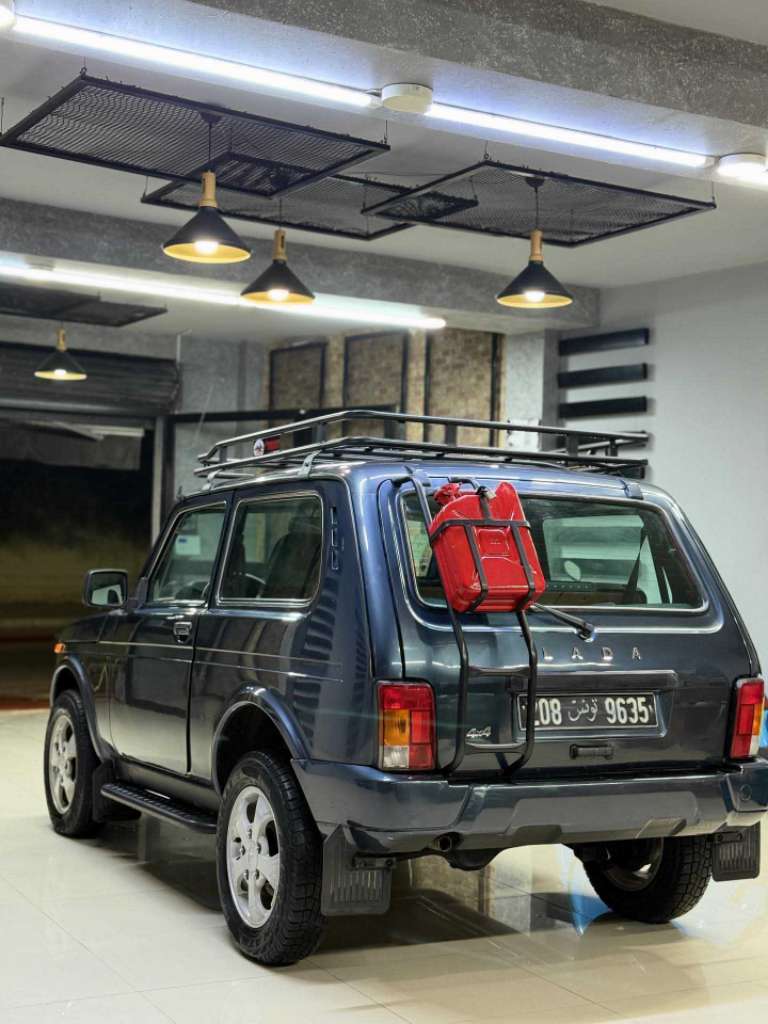 Lada niva 4*4