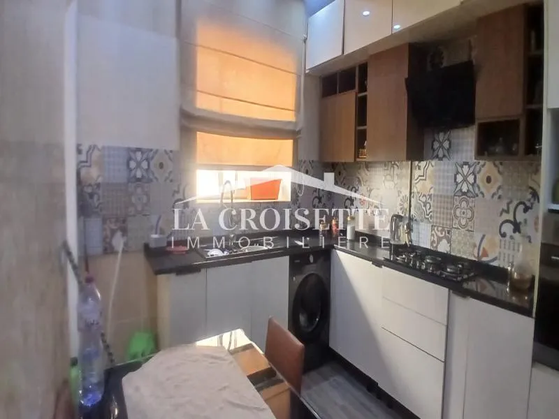 Appartement S+3 meublé à Ain Zaghouan MAL2389