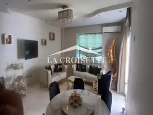 Appartement S+3 meublé à Ain Zaghouan MAL2389