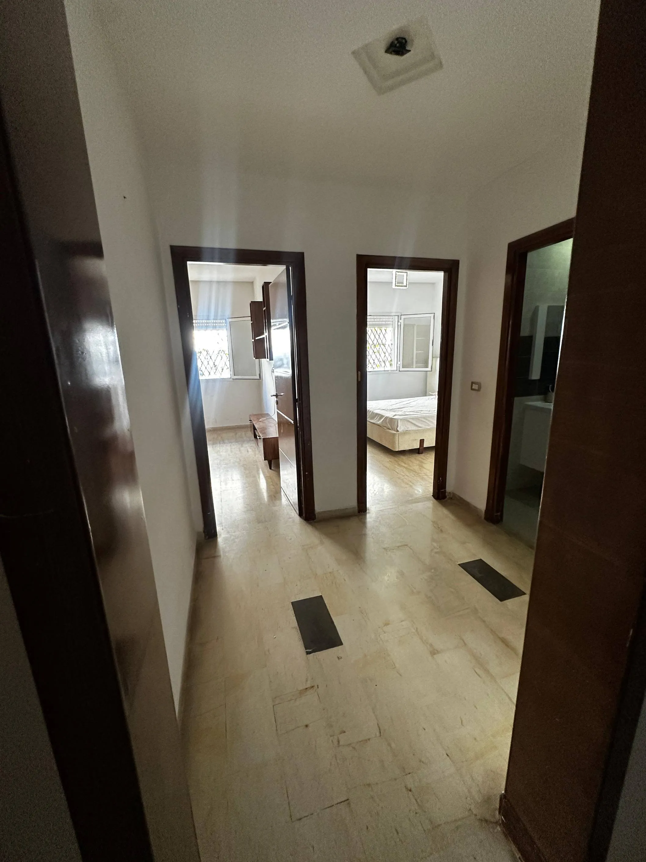 A vendre un appartement S2 avec place parking a la nouvelle medina 3 