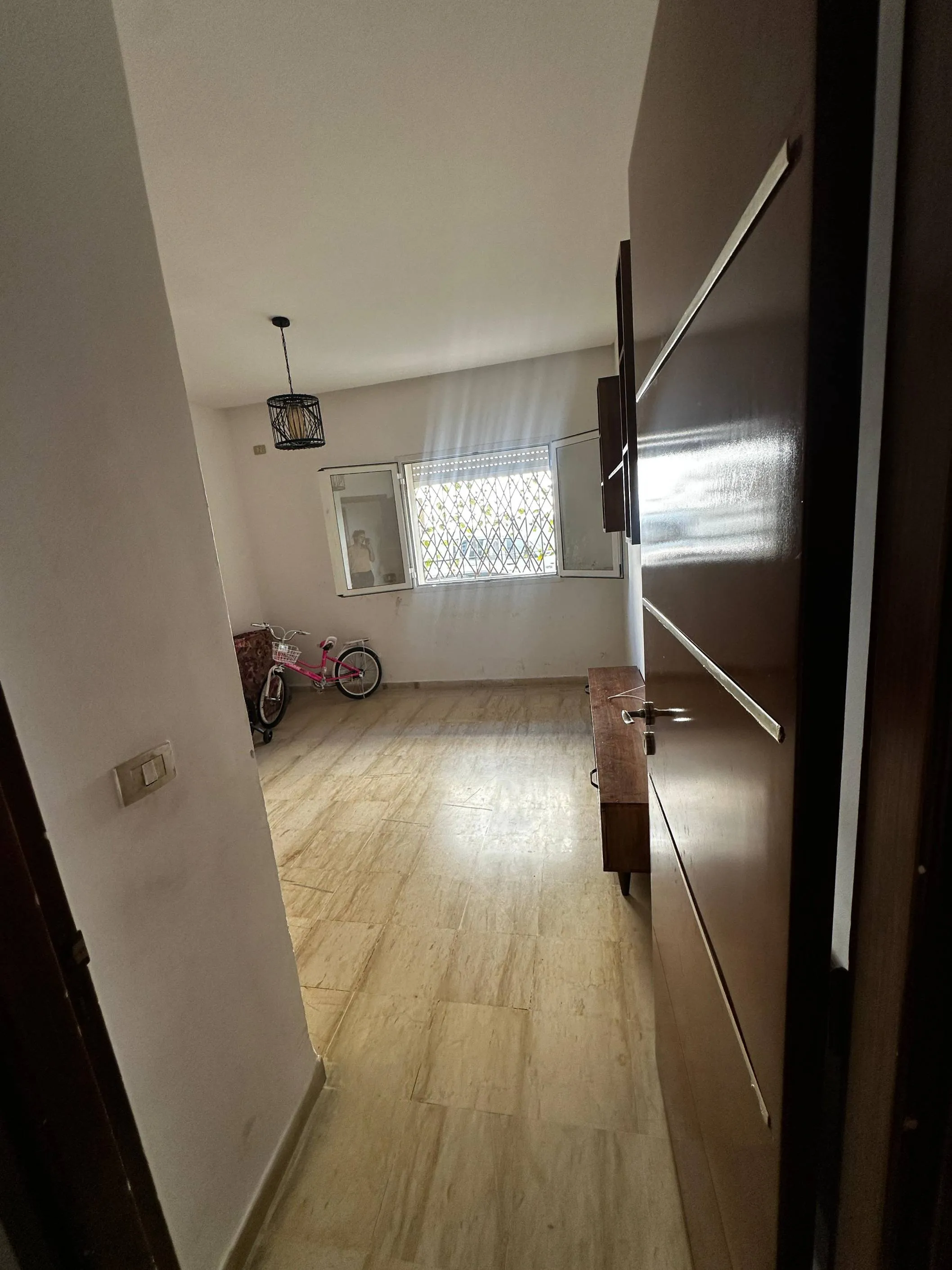 A vendre un appartement S2 avec place parking a la nouvelle medina 3 