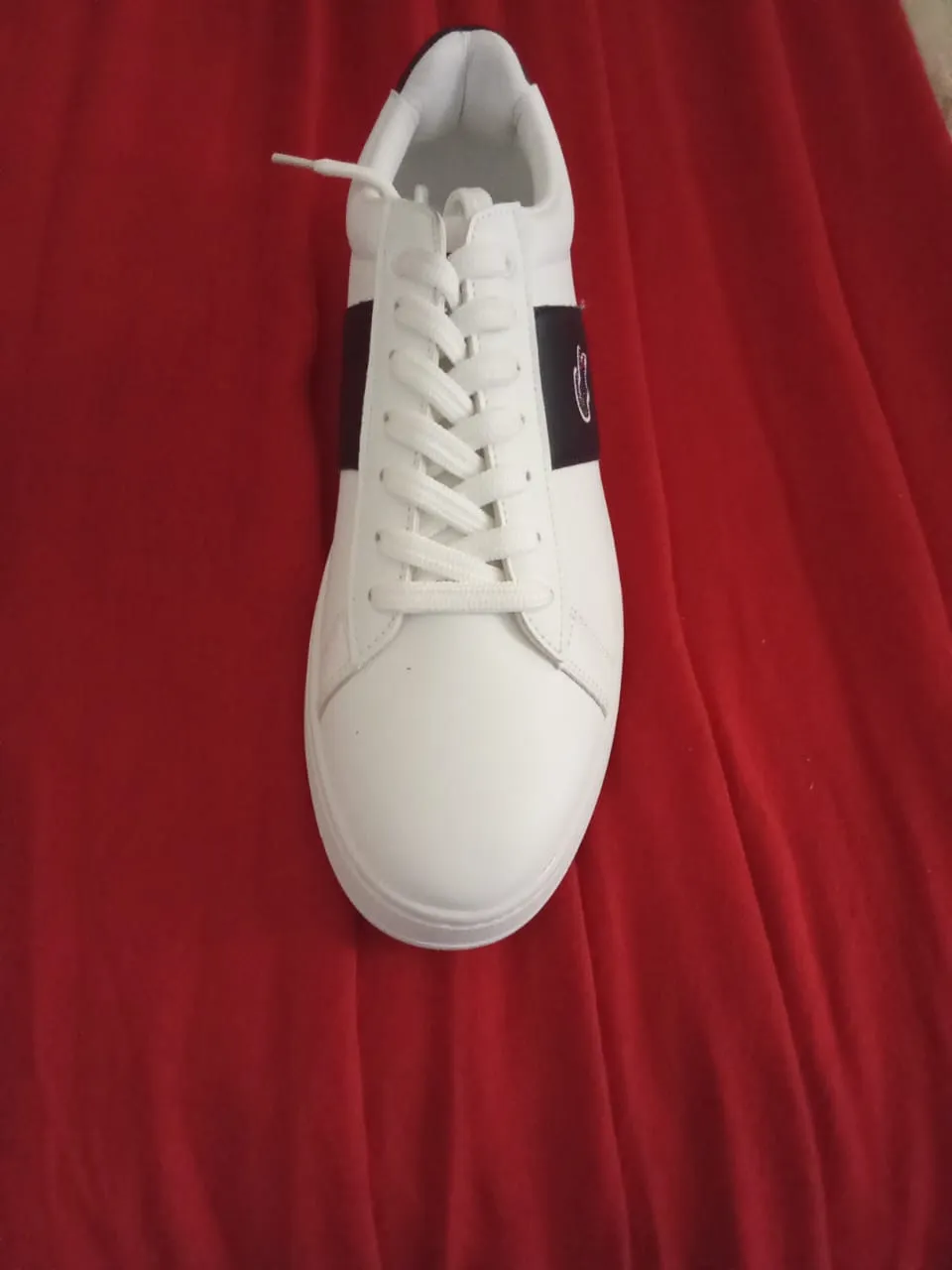 Lacoste m'en shoes