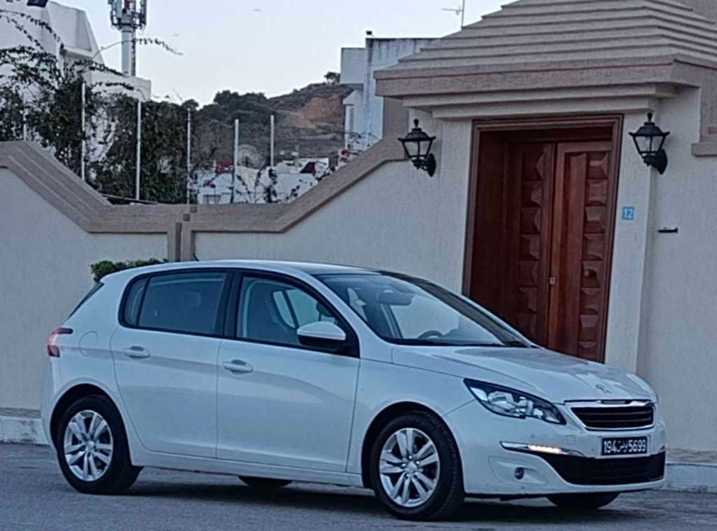đ peugeot 308