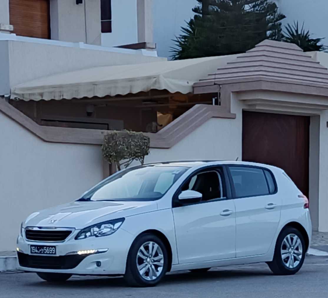 đ peugeot 308