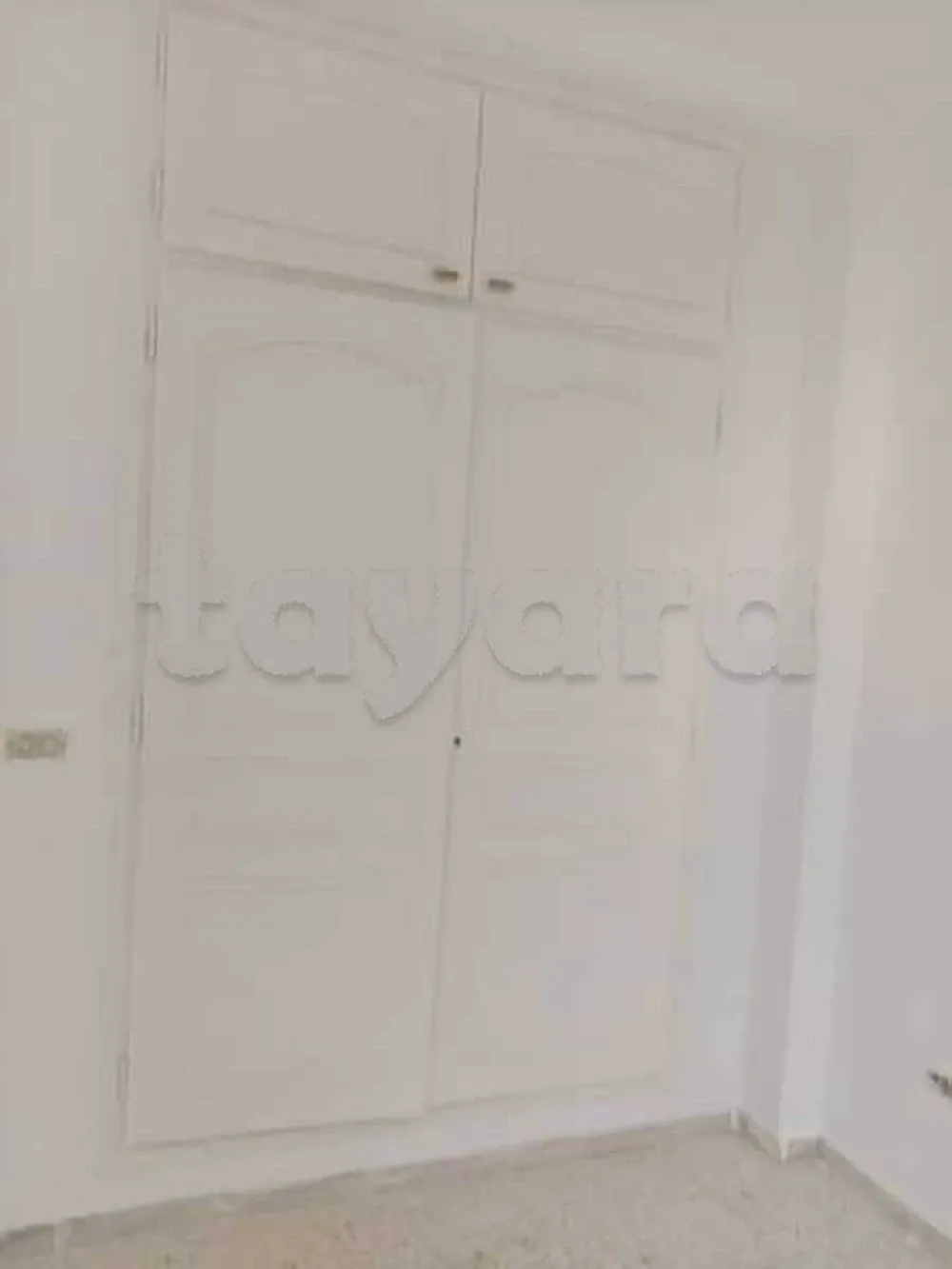 un appartement s+3 au 3éme étage (avec ascenseur) a louer a manar 3 prés de manar city