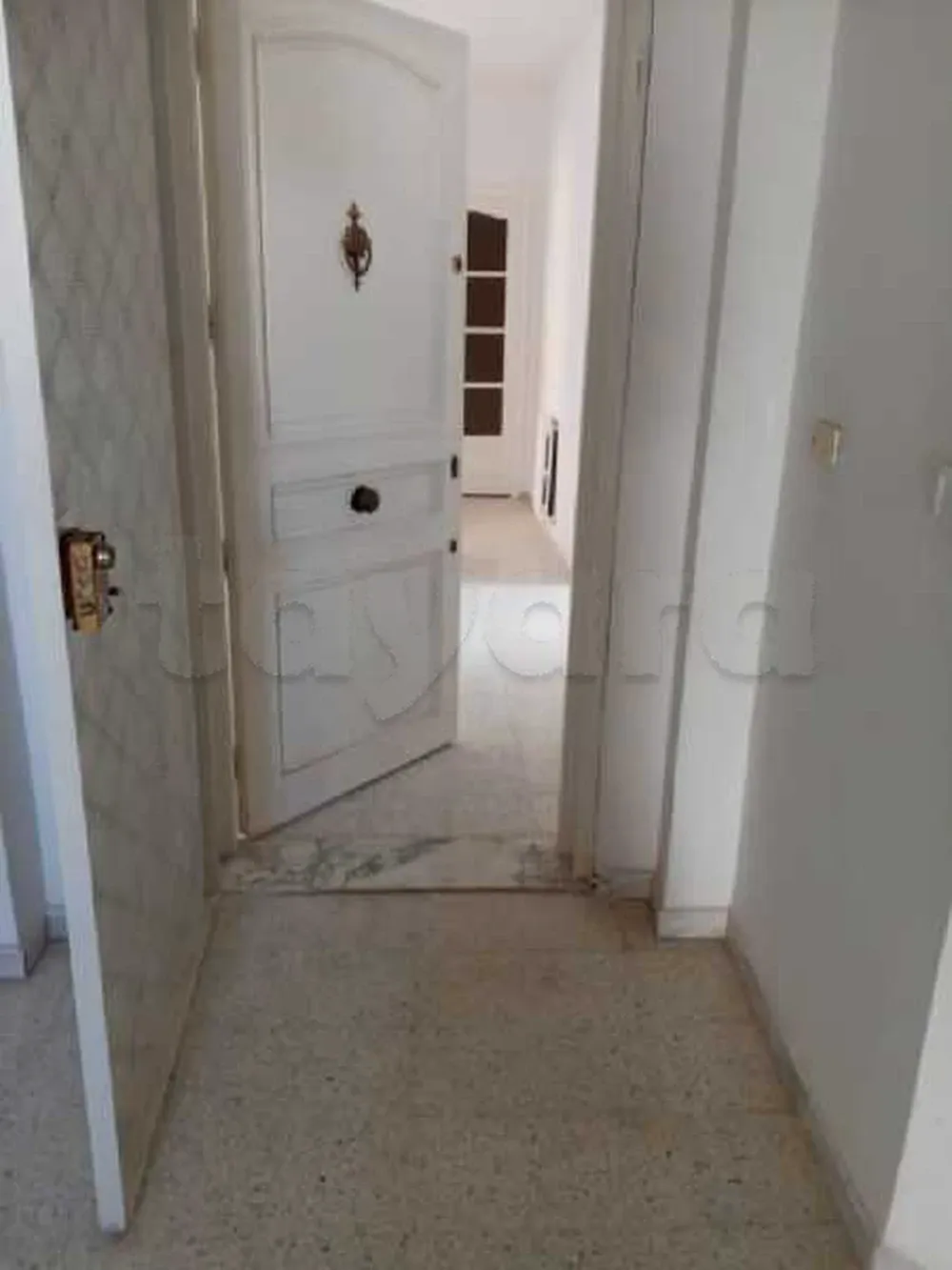 un appartement s+3 au 3éme étage (avec ascenseur) a louer a manar 3 prés de manar city