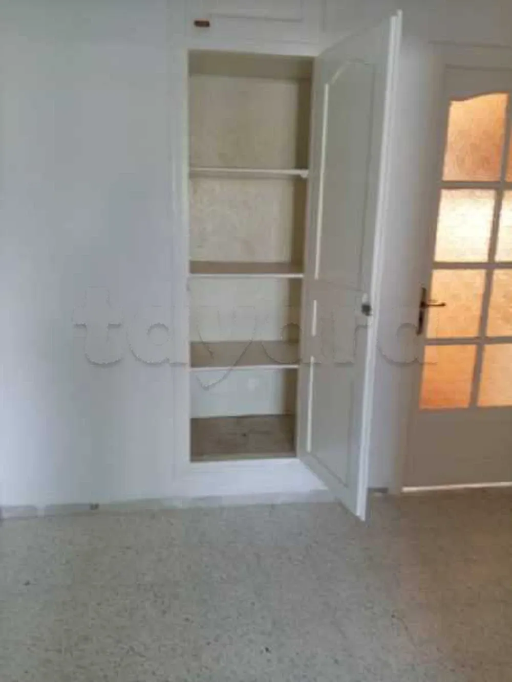 un appartement s+3 au 3éme étage (avec ascenseur) a louer a manar 3 prés de manar city