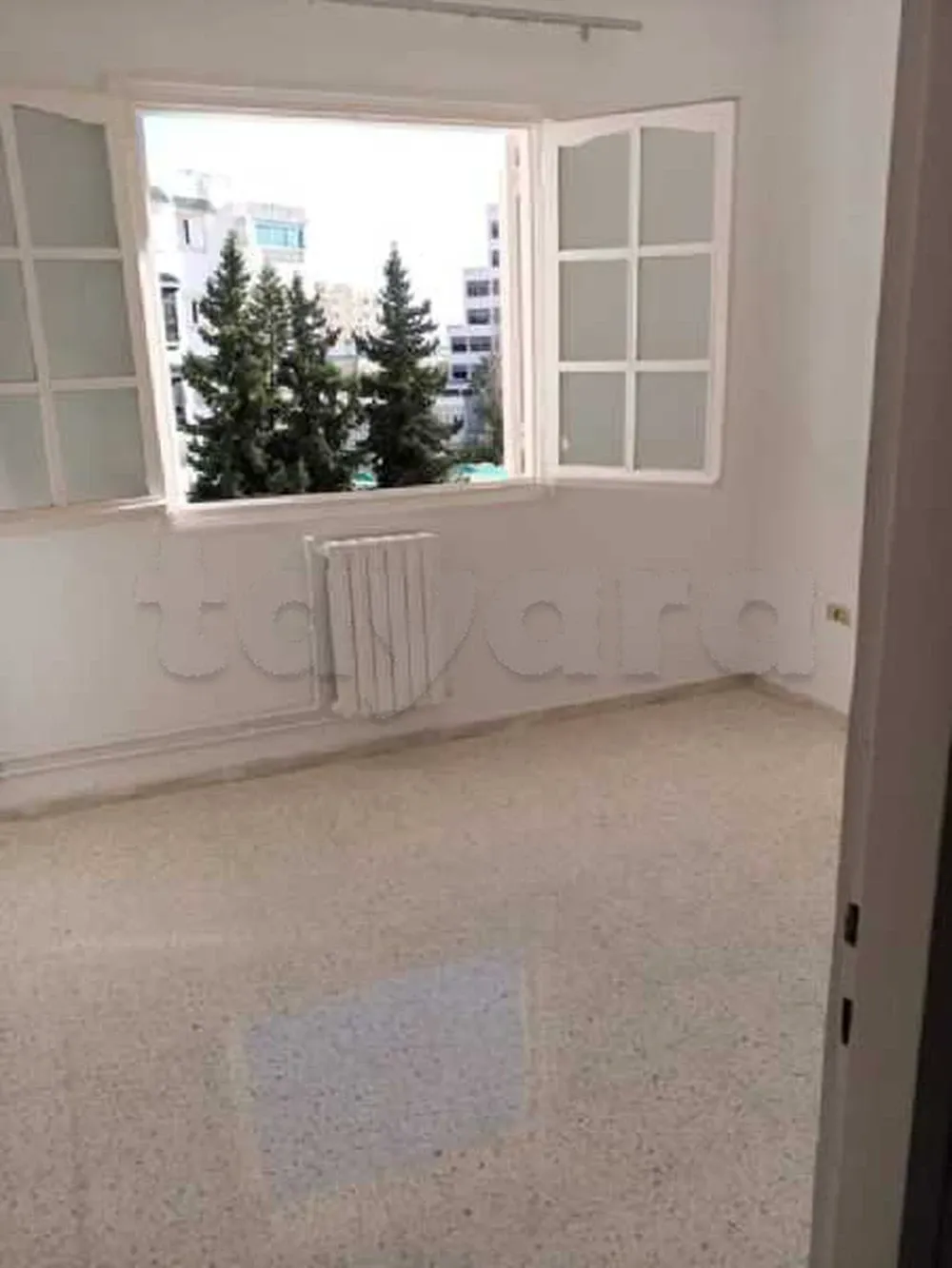 un appartement s+3 au 3éme étage (avec ascenseur) a louer a manar 3 prés de manar city