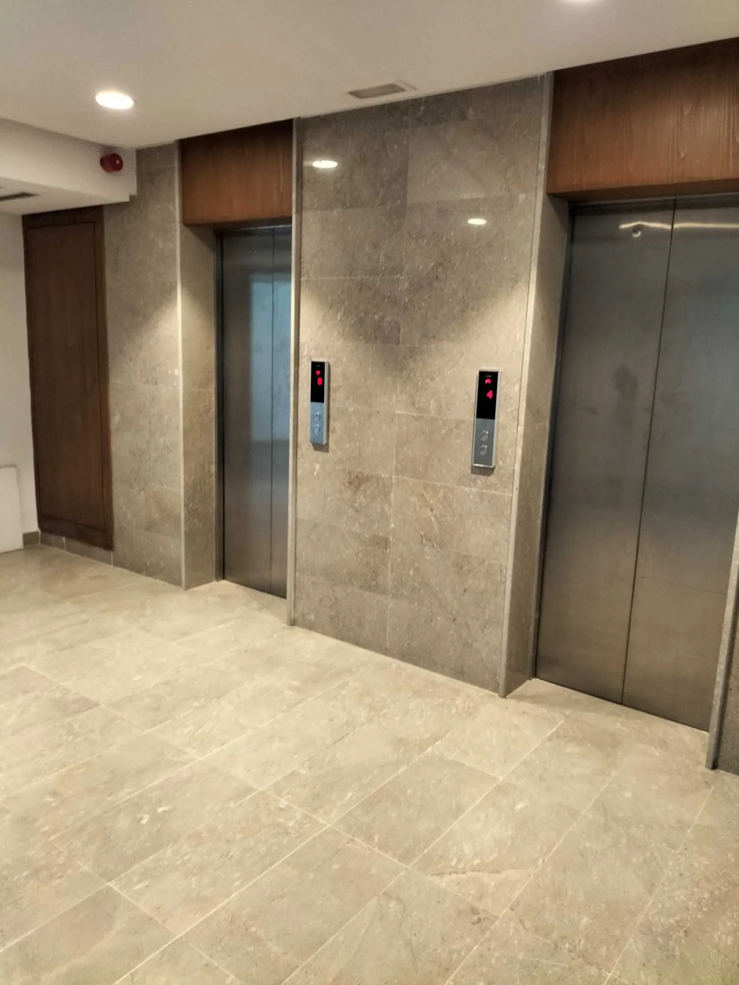 Etage bureautique haut standing en open space