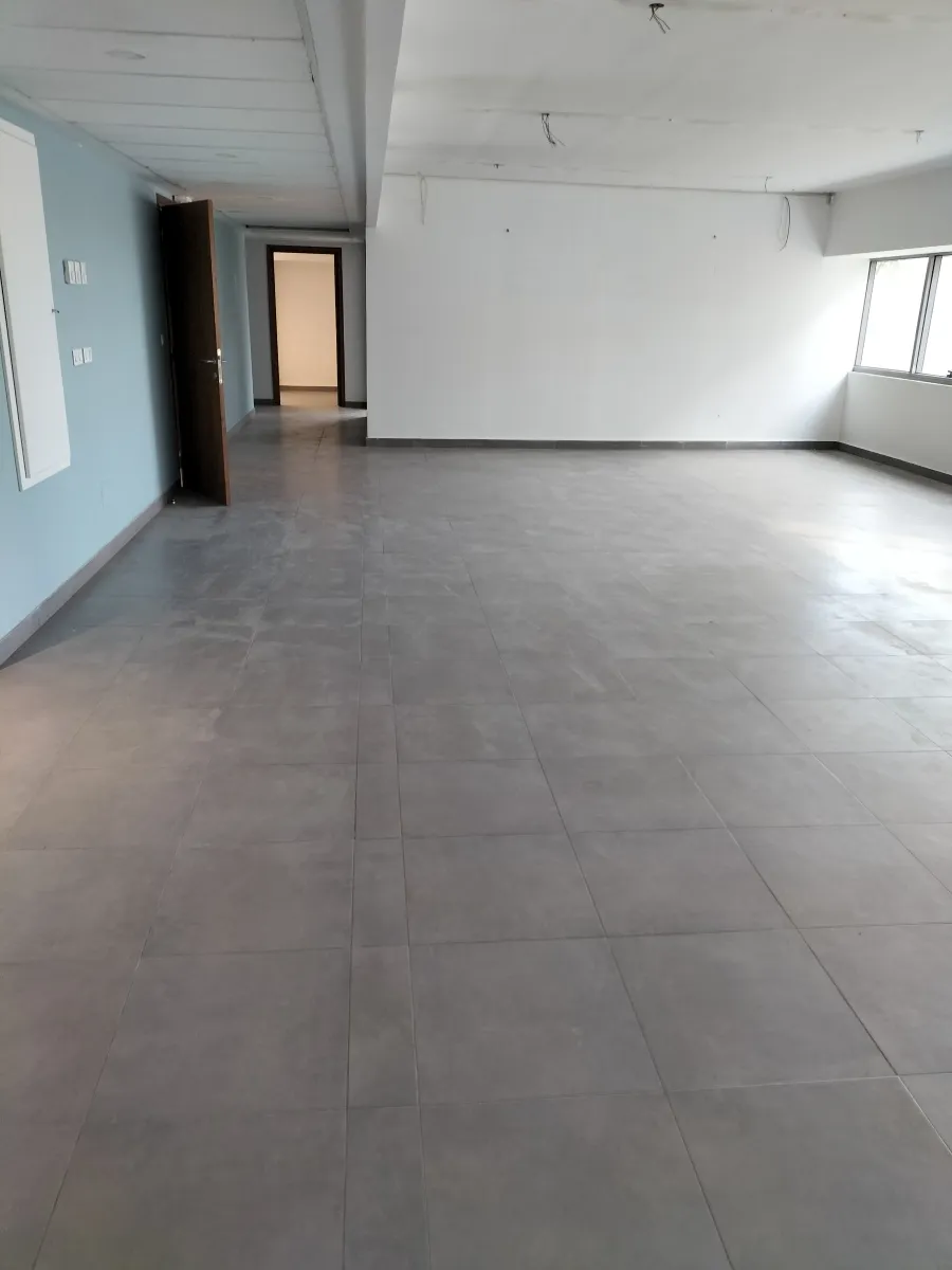 Etage bureautique haut standing en open space