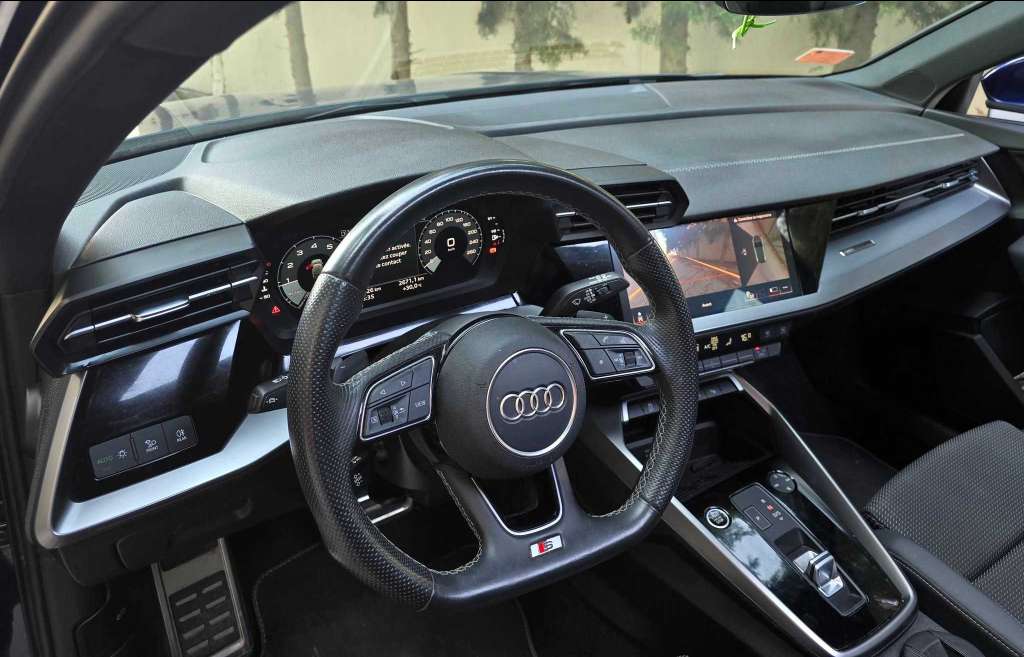 đAudi A3 S-line 1.4 essence 2024/6 sĂ©rie 245đ
đ on accepte l Ă©change des voitures