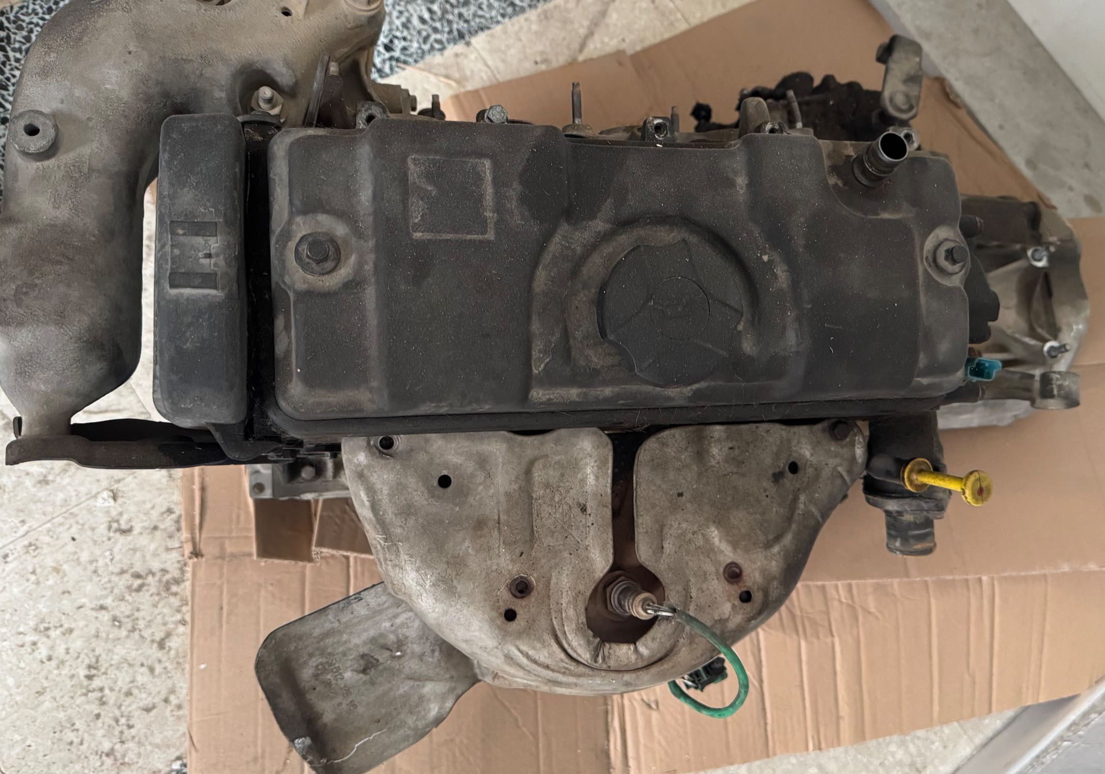 Moteur 206